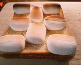 焼マシュマロトースト作り方3写真