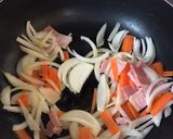 クリームパスタ作り方5写真