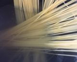 クリームパスタ作り方10写真