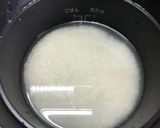 懐かしい味,うちのかしわご飯作り方1写真