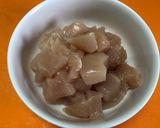 懐かしい味,うちのかしわご飯作り方2写真