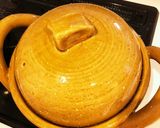 土鍋で簡単!モッチモチパスタ作り方4写真