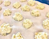 青のりのポンデケージョ　モチモチ　パン作り方3写真