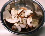 ベビーホタテとチンゲン菜の炒め作り方3写真