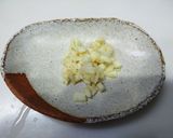 ベビーホタテとチンゲン菜の炒め作り方4写真