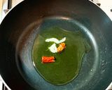 春キャベツとしらすのペペロンチーノ作り方2写真