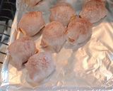 冷凍たこ焼きの肉巻き焼き作り方4写真