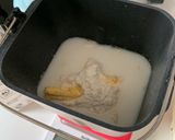 HBでこねる、もっちり美味しい食パン作り方1写真