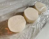 大根と豚バラステーキ♡作り方3写真