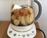 ほったらかしで♪味しみおでん。作り方4写真