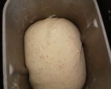 クリームチーズinＷチーズパン♪作り方1写真