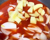 時短ダイエット☆チキンミネストローネ作り方5写真