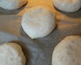 クリームチーズinＷチーズパン♪作り方4写真