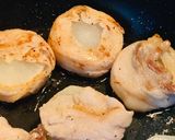 大根と豚バラステーキ♡作り方6写真