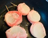 大根と豚バラステーキ♡作り方5写真