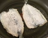 ごはんもりもり☆鰯の蒲焼き丼作り方3写真
