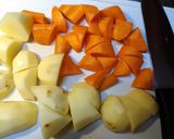 簡単！便利！スペイン料理・オイロサルダ作り方2写真