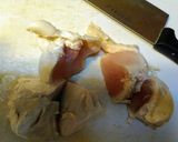 簡単！便利！スペイン料理・オイロサルダ作り方3写真