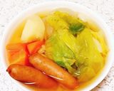 栄養満点♬野菜たっぷり簡単ポトフ♡作り方4写真