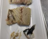 【低FODMAP】塩サバのフライ作り方1写真