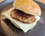肉ナシ!!えのきのジューシーハンバーガー作り方7写真