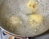 ラーメン屋が教える！ザクザク食感ポテトサラダ作り方1写真