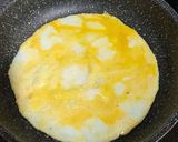 焼きそばアレンジ！簡単オムそば作り方3写真