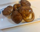あっという間！椎茸のバター焼き作り方4写真