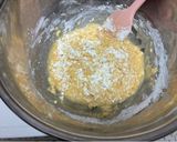 ホットケーキミックスで作るさつまいものマフィン🍠作り方2写真