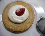 簡単！ホイップロールケーキ作り方3写真