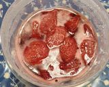 基本のいちごジャム作り方6写真