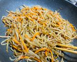 きんぴらごぼう作り方5写真