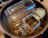 赤紫蘇ジュース(濃縮)作り方1写真