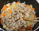 優しいお味☆クラムチャウダー作り方4写真