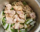 市販のトマトソースで簡単鶏肉のトマト煮作り方3写真