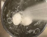 1cmの水で1個から！簡単半熟卵&味卵作り方6写真
