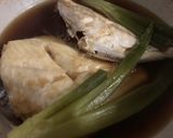 カワハギとウマヅラハギの煮付け🐟作り方6写真