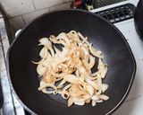 スモークソーセージカレー作り方4写真