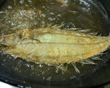 カレイの唐揚げ作り方3写真