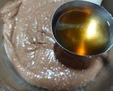 美味しい♬あん入りココアの豆腐マフィン♬作り方1写真