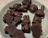 チョコマシュマロ🍫💭⑅作り方4写真