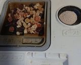 米粉で作れば美味しいドライフルーツパンが作り方4写真