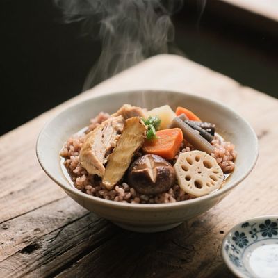 五目炊き込みごはん by キーコン 【クックパッド】 簡単おいしい