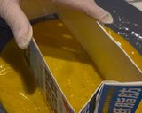 【こどもの日】牛乳パックで鯉のぼりごはん作り方6写真