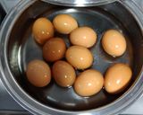 母親直伝！時短にも！簡単にも！ゆで卵作り方6写真