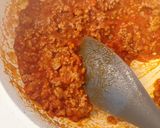 とろ～りチーズのトマトカップタコライス作り方8写真