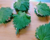 ＊鶏ひき肉と大葉のはんぺんふわふわ焼き＊作り方4写真