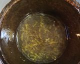 白身魚のソテー、ナンプラーレモンソース作り方2写真