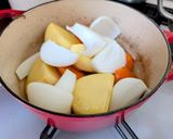 牛っと美味しいトマト肉じゃが作り方4写真