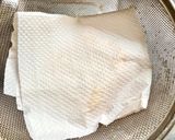 お豆腐とヨーグルトのレアチーズケーキ風♪作り方1写真
